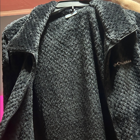 Columbia Beech Forest Full Zip Fleece Jacket - Picture 8 of 8